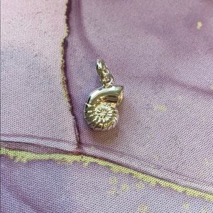 Links of London Shell Snail Charm